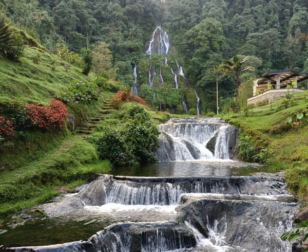 Termales de Santa Rosa De Cabal desde Pereira
