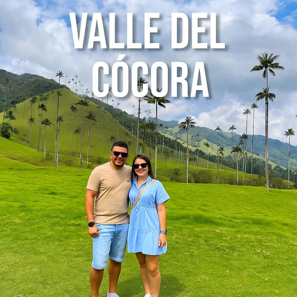 Tour Salento, Valle de Cocora y Filandia