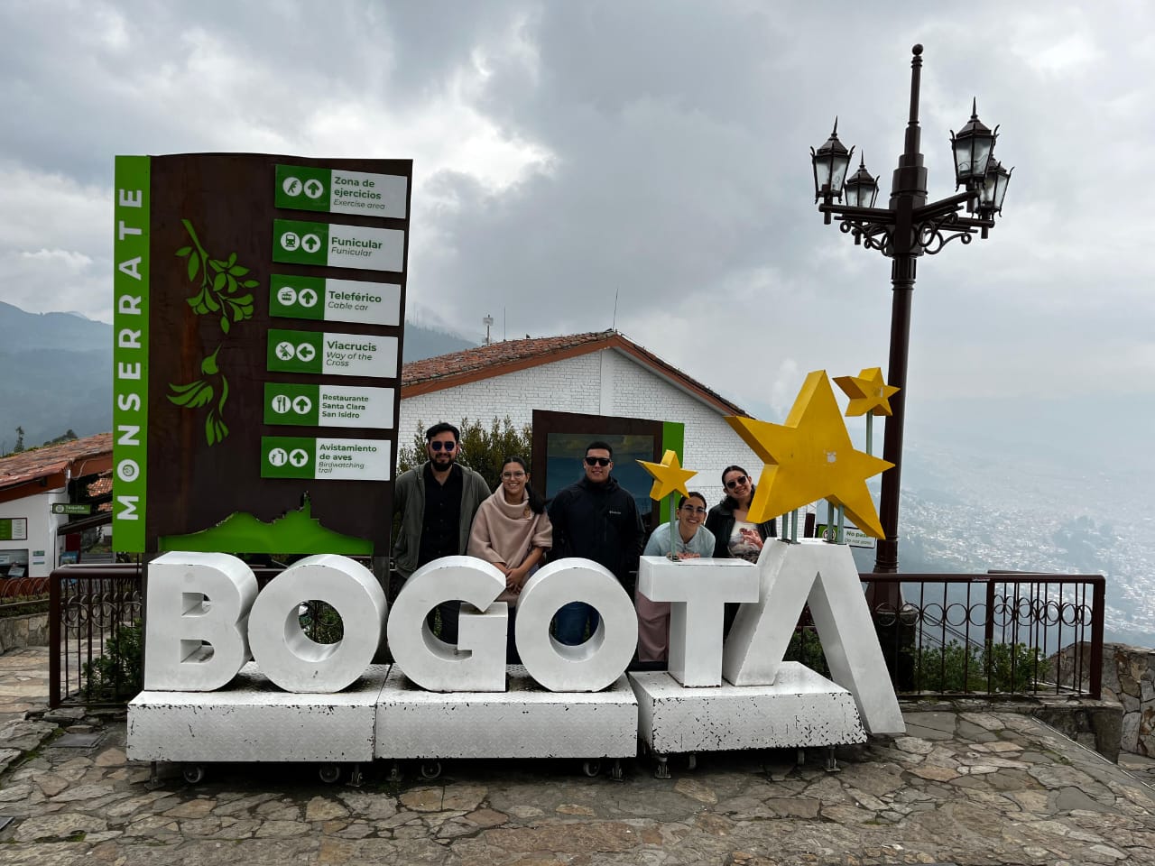 Tour Ciudad: Bogotá, la Atenas Suramericana