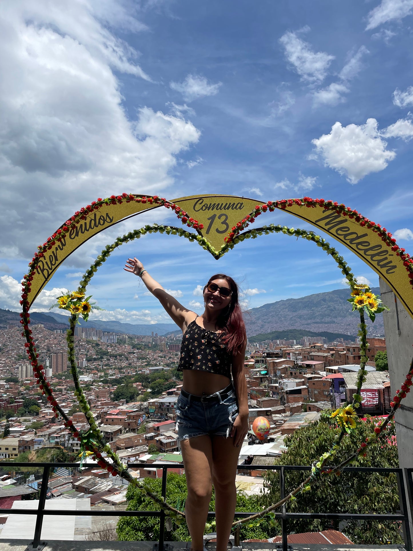 Tour Ciudad: Medellín, la ciudad de la eterna primavera