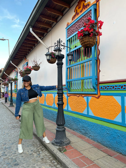 Tour Guatapé y piedra del Peñol