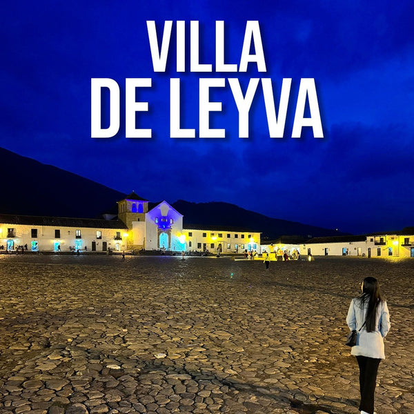 VILLA DE LEYVA