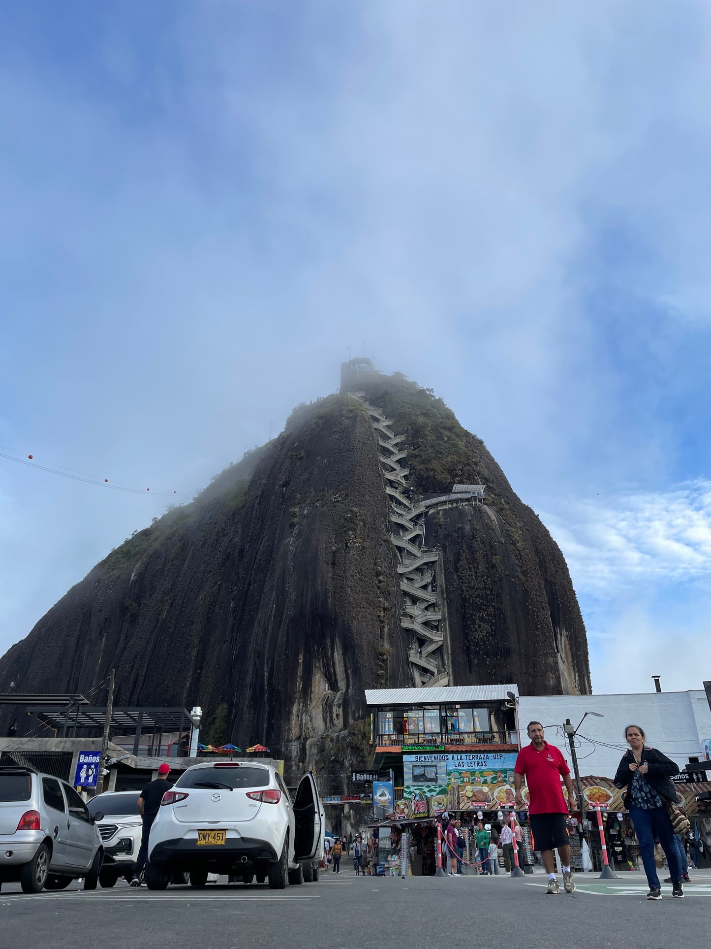 Tour Guatapé y piedra del Peñol